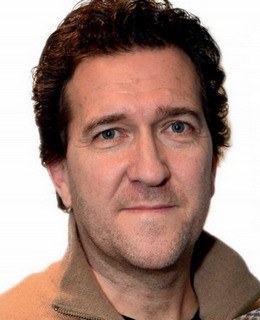Portrait of David Buckley